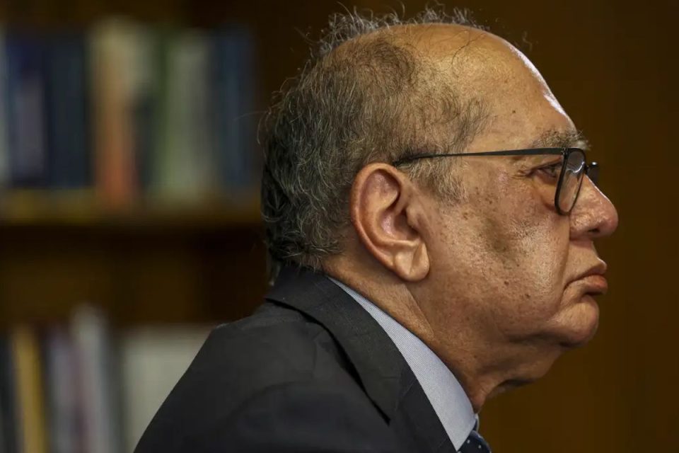 Os argumentos de Gilmar para suspender o julgamento de Andrei Rodrigues