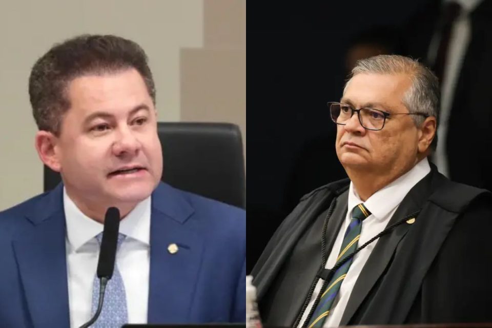 Dino indica que Cezinha de Madureira usa a sua função para obter influência no Supremo