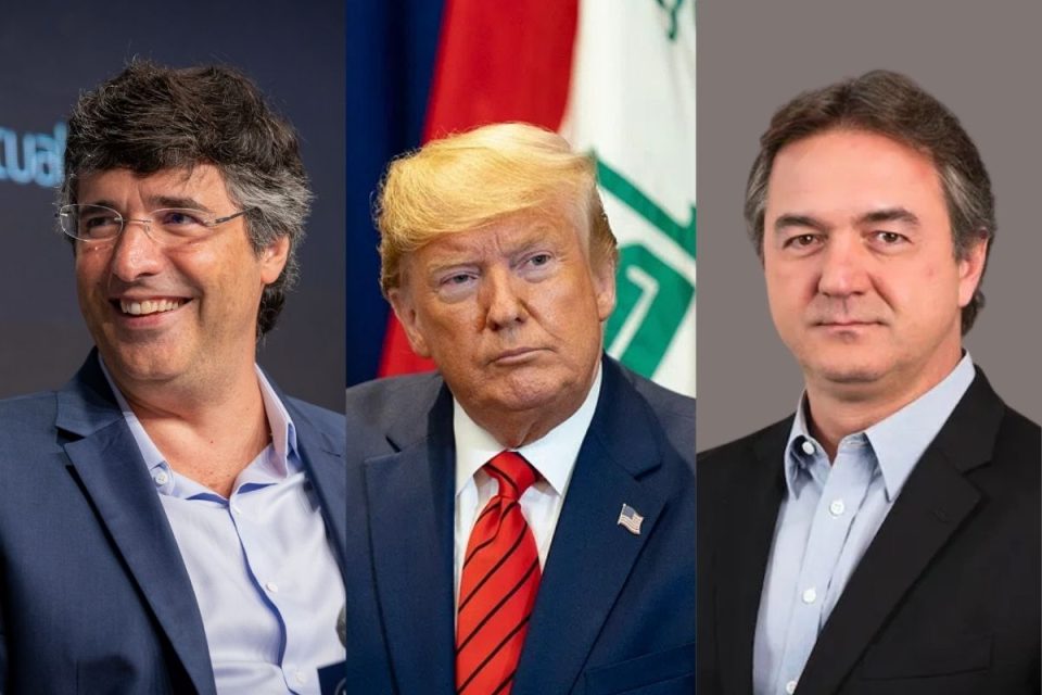 André Esteves/Trump/Joesley Batista