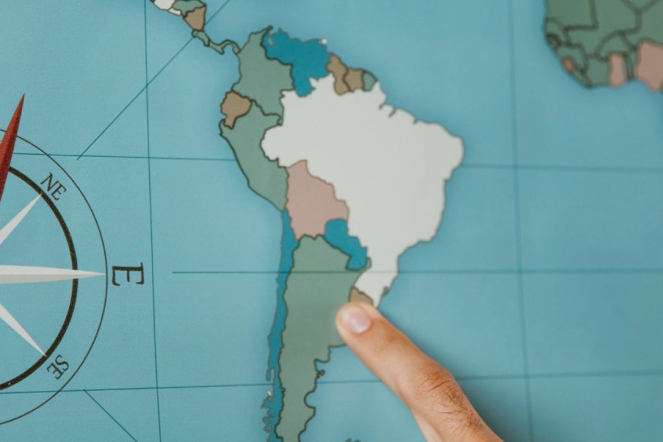 Os 10 países da América Latina com as maiores projeções de PIB para 2026