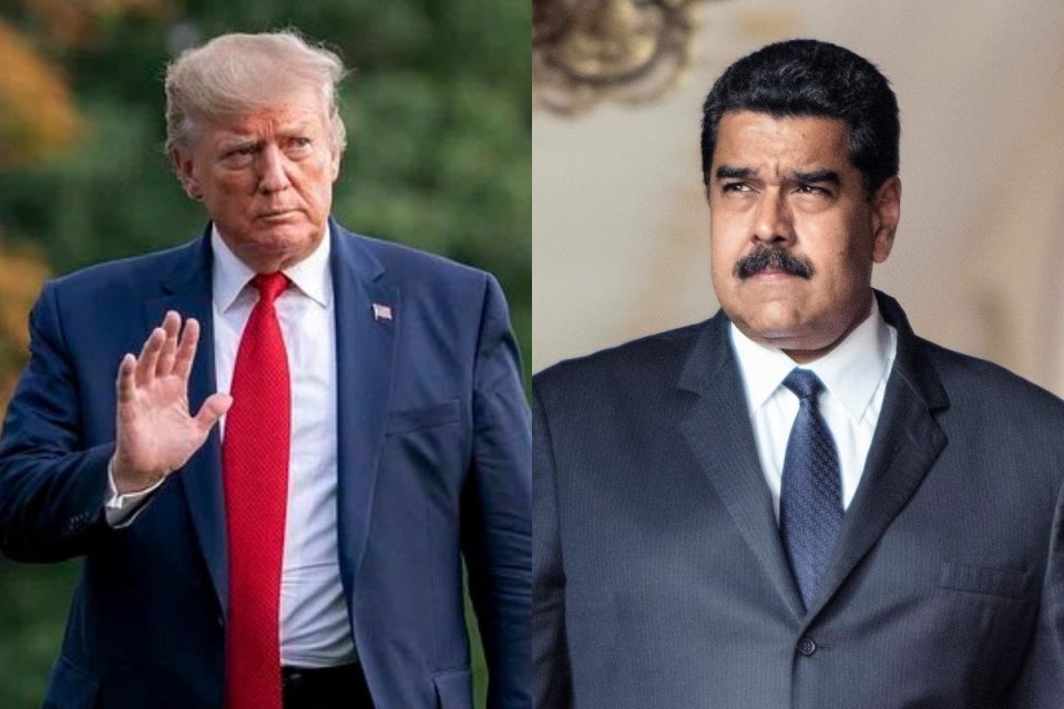 Trump mira Maduro: ofensiva americana pode acontecer até Natal, diz Eurasia Group