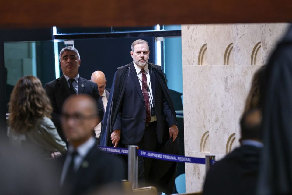 Dias Toffoli nega envolvimento no vazamento de conversas do STF
