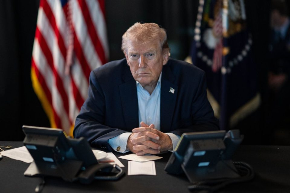 Trump diz que Irã “quer muito fazer acordo” e deve ocorrer em breve