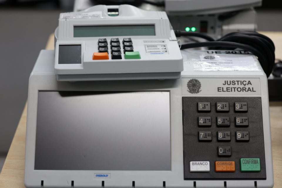 Eleições 2026: TSE inicia processo de auditoria das urnas eletrônicas