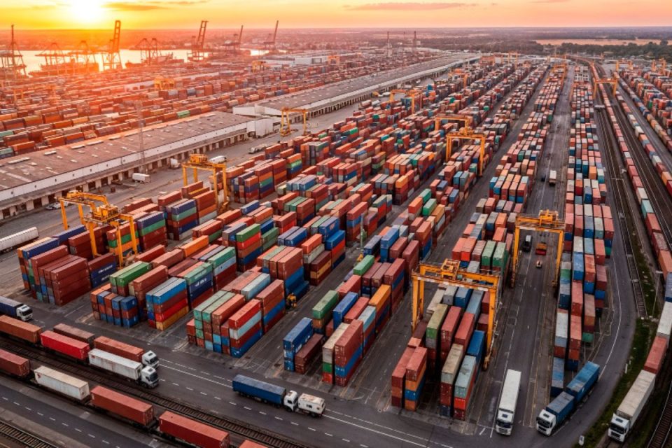 Empresas brasileiras devem se preparar para taxa de 37,5% nas exportações para os EUA